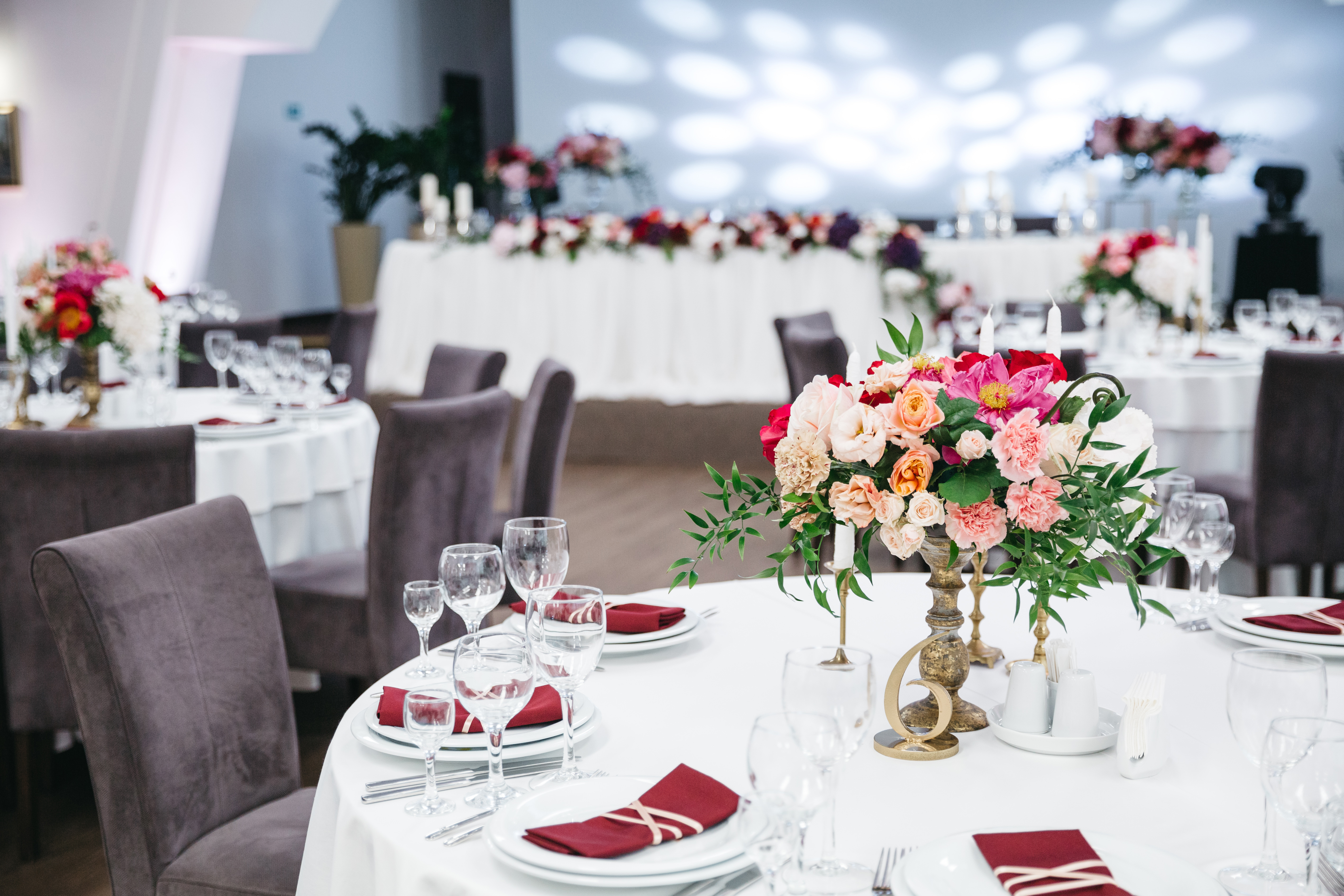 Events Management
