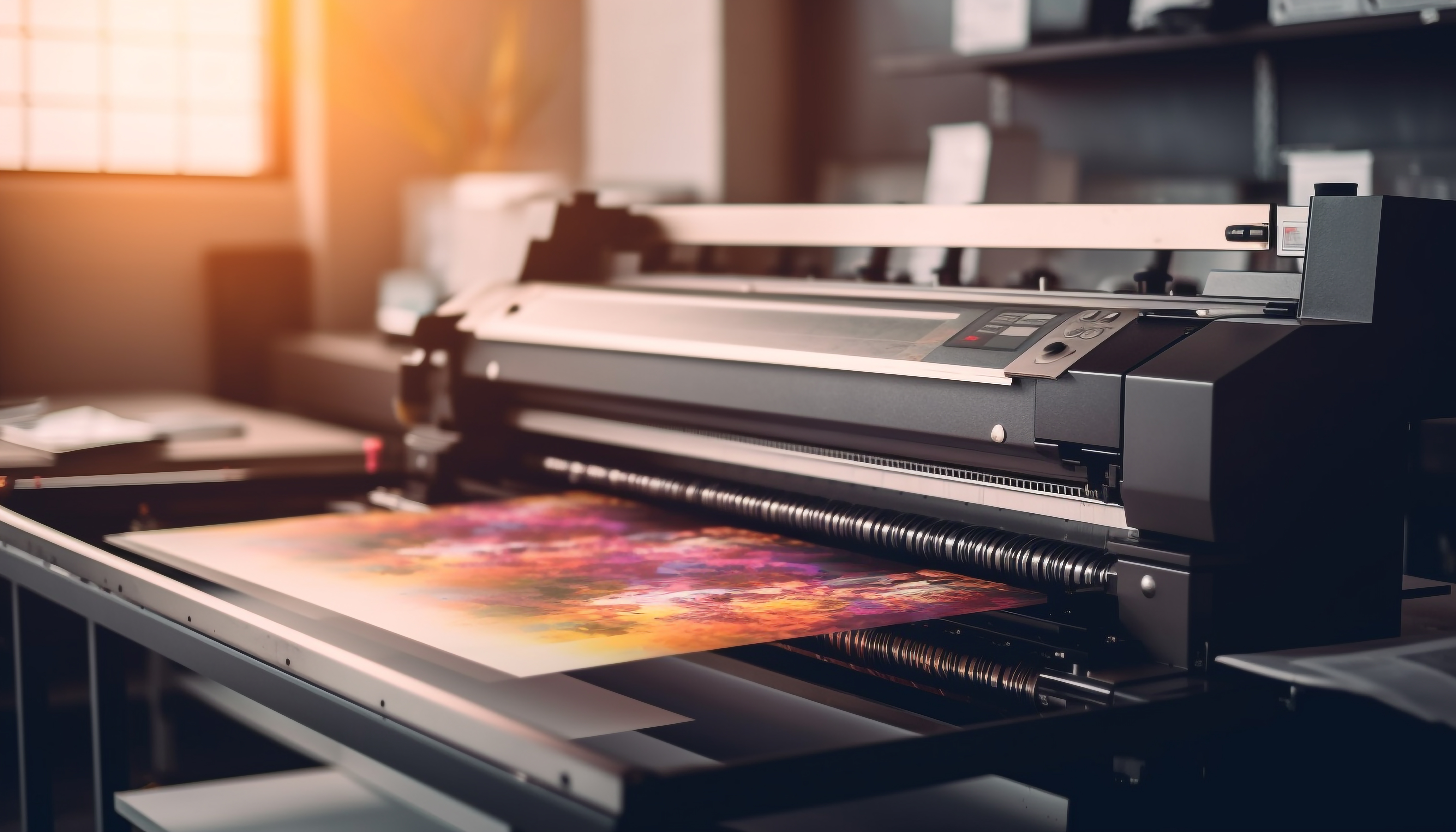 Printing & Publishing