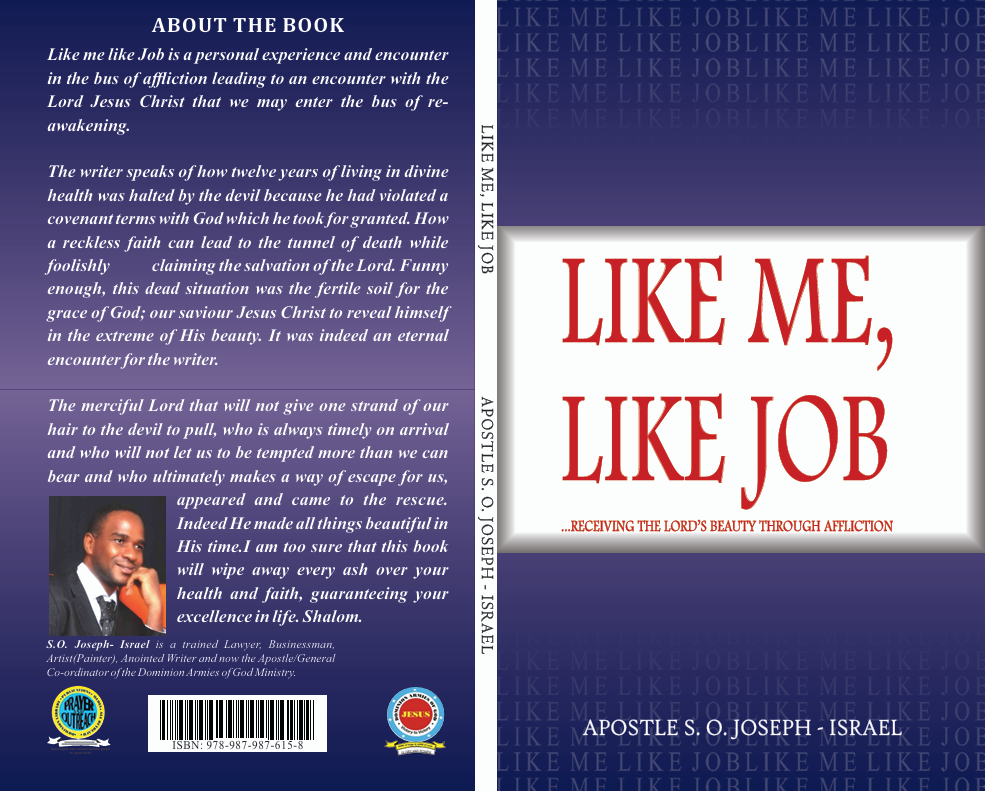 Like Me, Like Job