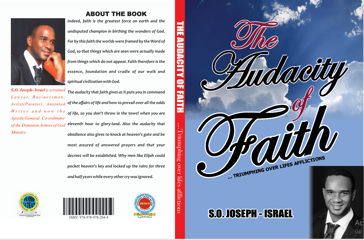 The Audacity of Faith